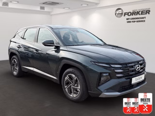 Hyundai TUCSON FL MJ27 Navi SmartKey LED Klimaautomatik - bilder 2