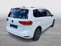 Daumennagel 5 - Volkswagen Touran Highline AHK,NAV,WR,KAM,ACC