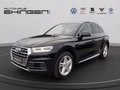 Daumennagel 1 - Audi Q5 quattro 3.0 TDI S Line LED+Navi+Kamera+AHK