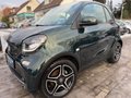 Daumennagel 7 - Smart ForTwo*PRIME*SPORTPAKET*PANO*BRITISH-GREEN*1HAND