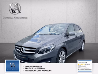 Mercedes-Benz B 200 Gebrauchtwagen Kaufen
