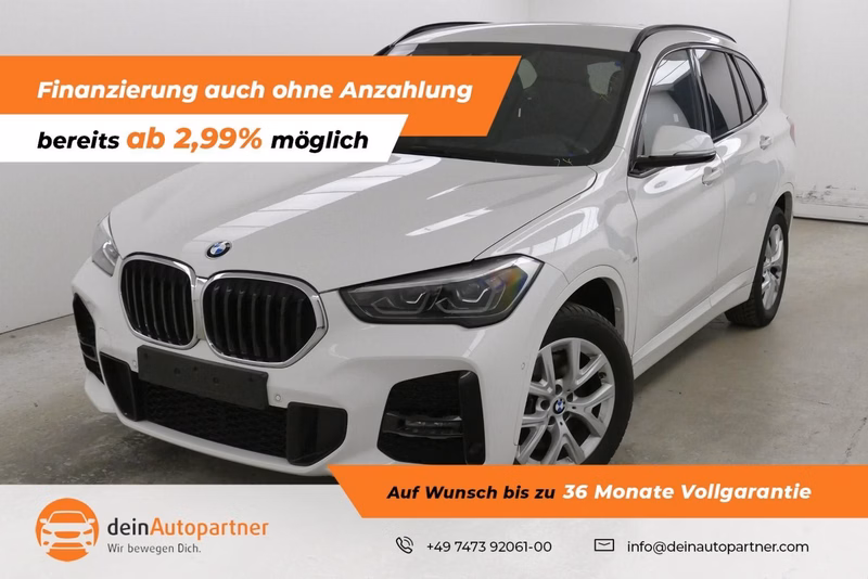 BMW X1 xDrive20d M Sport AHK Dr.Ass. PDC Busin.Pak.