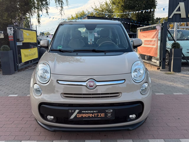 Fiat 500L Lounge 1.3JTD*Panorama*Klimaaut.*Temp*PDC - foto 2