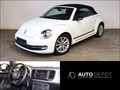 Daumennagel 1 - Volkswagen Beetle Cabriolet Club 1.2 TSI NAVI PDC SHZ