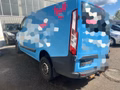Daumennagel 9 - Ford Transit Custom Kasten 310 L1 Trend FRONT-SEITENSCHADEN TÜV 01/27 1.Hand