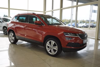 Skoda Karoq Gebrauchtwagen Kaufen