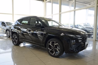 Hyundai TUCSON N-Line 1.6 T-GDI DCT Navi/Kamera/Keyless/Voll-LED  **
