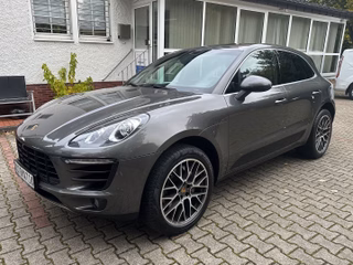 Porsche Macan S Carbon/Panorama/Kamera - foto 4
