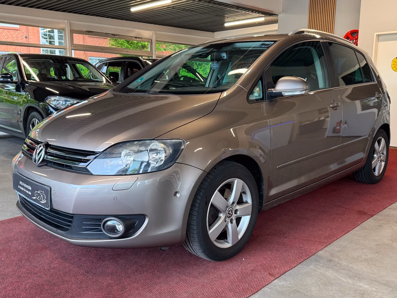 Volkswagen Golf Plus VI TEAM PANO AUTOMATIK