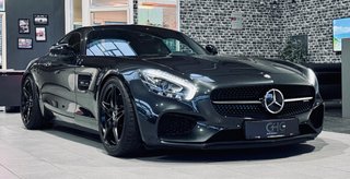 Mercedes-Benz AMG GT PERF.-AGA|NIGHT|BURMESTER|DISTR.+|