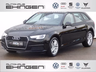Audi A4 Gebrauchtwagen Kaufen