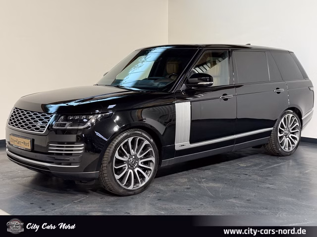Land Rover Autobiography 5.0 LWB PANO+MERIDAN+FOND+HUD+MASS - photo 1