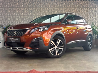 Peugeot 3008 Gebrauchtwagen Kaufen