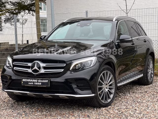 Mercedes-Benz GLC250d 4MATIC *HEAD-UP*DISTRO*MEMORY*BURMESTER*