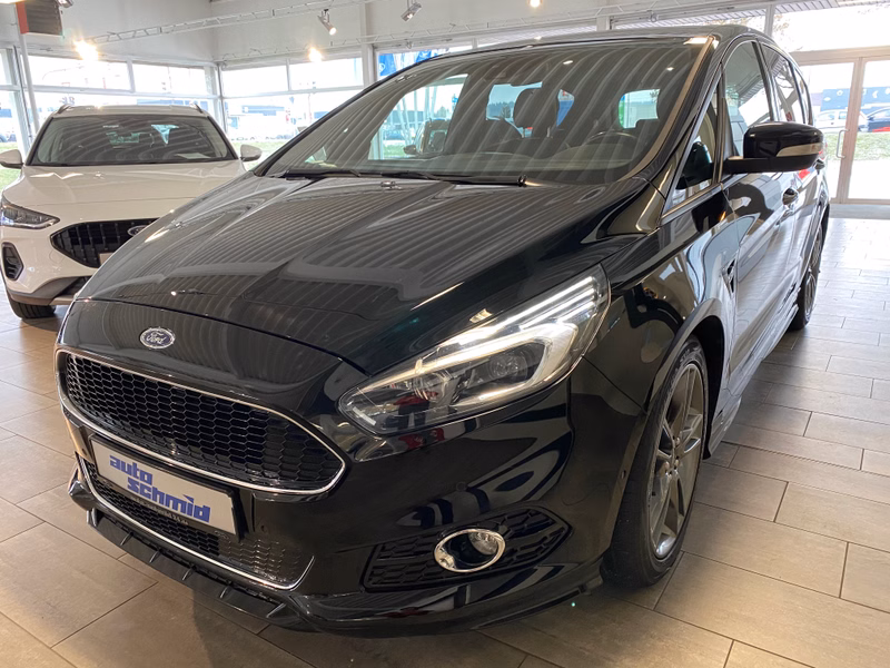 Ford S-Max ST-Line adapt. LED + 7 Sitze + Sony + 19"
