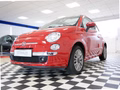 Daumennagel 8 - Fiat 500C Lounge*1Vorb.Rentner*Zahnriemen Neu*S.Gepflegt*