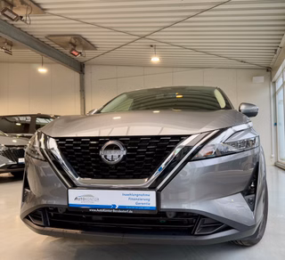 Nissan Qashqai N-Connecta  LED 360Kamera Navi ACC - photo 1