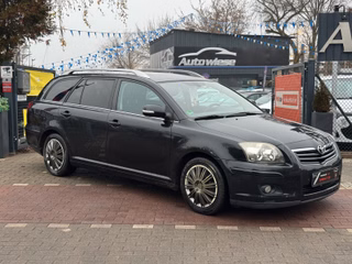 Toyota Avensis Gebrauchtwagen Kaufen