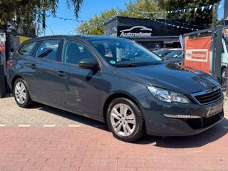 Peugeot 308 Gebrauchtwagen Kaufen