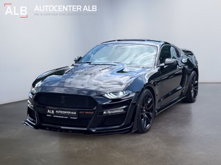 Ford Mustang Gebrauchtwagen Kaufen