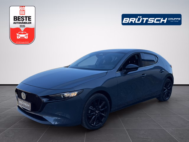 Mazda 3 2.5L G 140PS 6AG Homura - 2027 - bilder 1