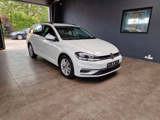 Volkswagen Golf VII Variant 1.6 TDI*Comfortline*AHK*Navi - foto 1
