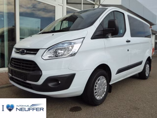 Ford Transit Custom Gebrauchtwagen Kaufen