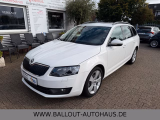 Skoda Octavia Elegance*2.HAND*KLIMA*ACC*TEMP*SPUR*NAVI - foto 2