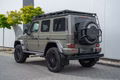 Daumennagel 5 - Mercedes-Benz AMG G63 4x4²  One of 40 G manufaktur dunkeloliv magno