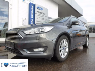 Ford Focus Turnier Titanium/Automatik/Bi-Xenon/Euro 6 - bilder 1