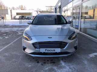 Ford Focus Turnier Titanium, 150 PS , Design + Techno. Paket, HUD