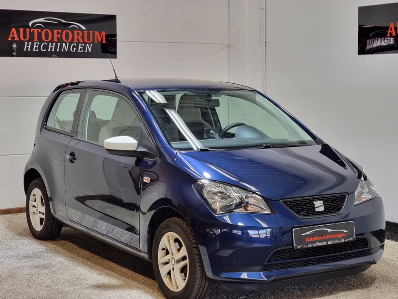Seat Mii Style Navi Klima Aux