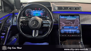 Mercedes-Benz S 400 d 4Matic L BRABUS PANO+HAL+HUD+3D+FOND - foto 14