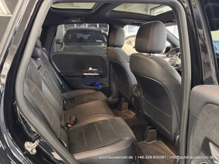 Mercedes-Benz B 220 4Matic AMG - DISTRONIC PANO STANDHEIZUNG - bilder 19