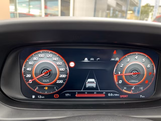 Hyundai BAYON FL Trend Navi LED-Licht Sitzheizung - bilder 11
