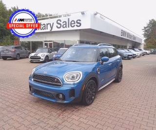 MINI Cooper S Countryman All4 Demonstrator for sale