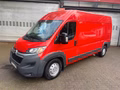 Daumennagel 4 - Citroën Jumper Grossraumkasten 35 L3H2 Profi Heavy BlueH