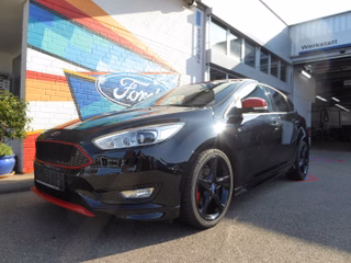 Ford Focus Sport/Bi-Xenon/Navi/182 PS - bilder 1
