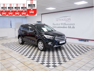 Ford Kuga Gebrauchtwagen Kaufen