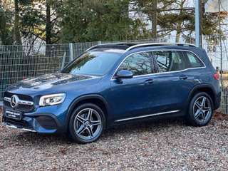 Mercedes-Benz GLB200 AMG LINIE *7-SITZER*PANO*KAMERA*AMBIENTE*