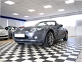 Daumennagel 8 - Mazda MX-5 1.8 Niseko Hardtop Cabrio*3Vorb*Xenon*Leder*Bose