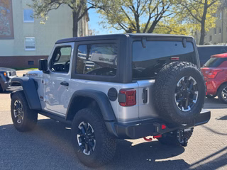 Jeep Wrangler 3.6l V6 Automatik Rubicon - foto 7