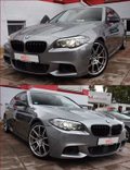 Daumennagel 11 - BMW 520 d Sport-Aut. M-Paket HUD ACC Kamera 20-Zoll