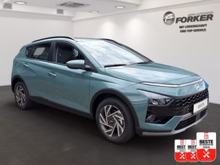 Hyundai BAYON Automatik Trend Komfort Navi LED BOSE - bilder 2