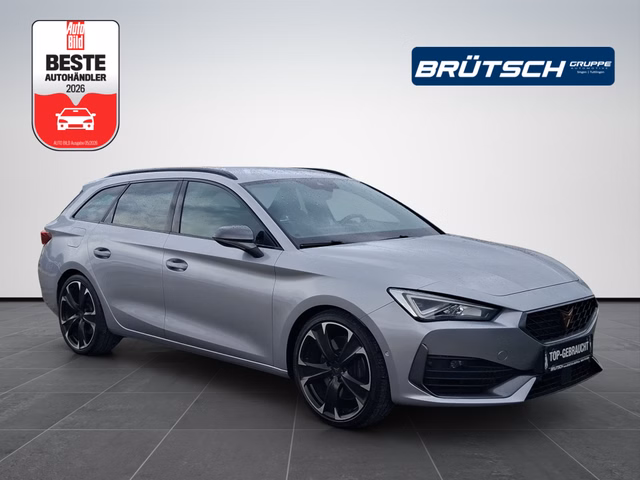 CUPRA Leon Sportstourer 2.0 TSI VZ DSG / BEATS / ACC / E-SITZE / NAVI - bilder 2
