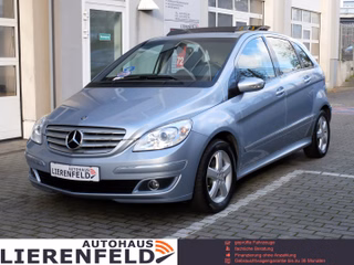 Mercedes-Benz B 200 Turbo Special Edition Авто с пробегом купить