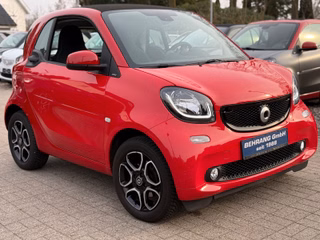 Smart ForTwo Gebrauchtwagen Kaufen