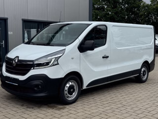 Renault Trafic Gebrauchtwagen Kaufen