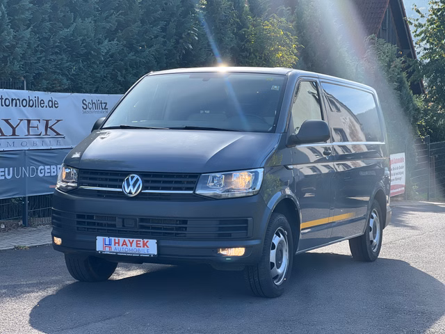 Volkswagen T6 Transporter Kasten  4Motion Euro6 DSG Gebrauchtwagen Kaufen | EZ 12/2016