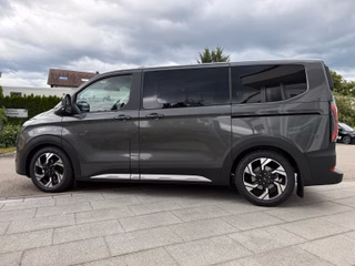 NPTOC24FD Ford Transit/Tourneo Custom 2024 - Tieferlegungs Sportfedern